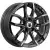 K&K Фрост 6.5x15 5*114.3 ET46 DIA67.1 Алмаз черный Литой