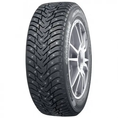 Шины  Nokian Tyres Hakkapeliitta 8 245/45 R18 100T RunFlat купить 
