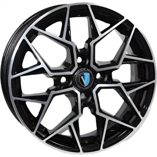 Диски  Venti 1420 5.5x14 4*100 ET40 DIA67.1 BD Литой купить 