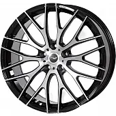 Диски Lizardo XH162 8.5x19 5*108 ET33 DIA60.1 BMF Литой