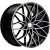 Khomen KHW 1902 8.5x19 5*120 ET30 DIA72.6 Black Литой Khomen KHW 1902 8.5x19 5*120 ET30 DIA72.6 Black Литой