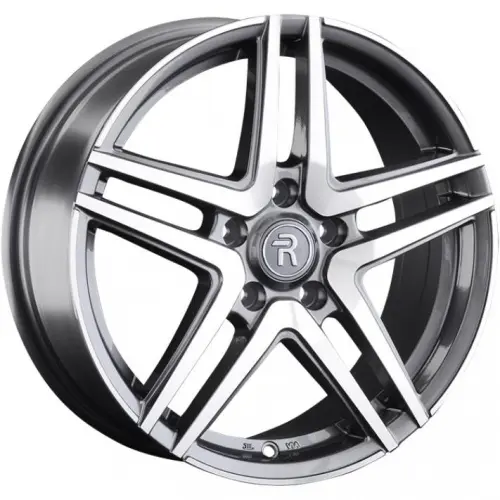 Диски  Replay FD148 7x17 5*108 ET52.5 DIA63.3 GMF Литой купить 