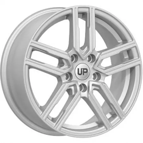 Диски  Wheels UP UP113 6.5x16 5*108 ET37 DIA67.1 Silver Classic Литой купить 
