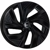 Диски MAK Electra 9x21 5*112 ET42 DIA57.1 Gloss Black Литой