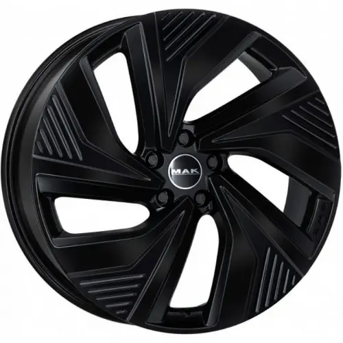 Диски  MAK Electra 8x20 5*108 ET47.5 DIA63.3 Gloss Black Литой купить 