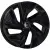 Диски  MAK Electra 8x20 5*108 ET47.5 DIA63.3 Gloss Black Литой купить 