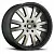 Диски Black Rhino Columbia 9x20 5*150 ET20 DIA110.1 Matt Black Machine Face Dark Matt Литой