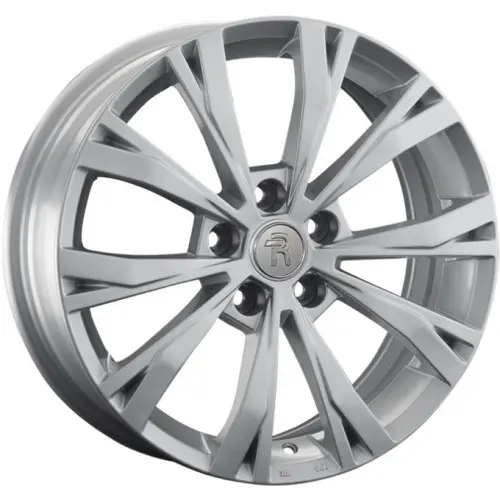 Диски  Replay SK122 7x17 5*112 ET45 DIA57.1 Silver Литой купить 