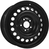 Диски Magnetto 13000 5x13 4*98 ET29 DIA60.1 Black Штампованный