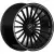 Диски  Inforged IFG36 8x18 5*112 ET32 DIA66.6 Matt Black Undercut Lip Литой купить 