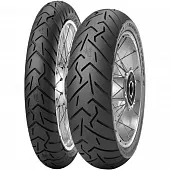 Мотошины Pirelli Scorpion Trail II 130/80 R17 65V Задняя Эндуро