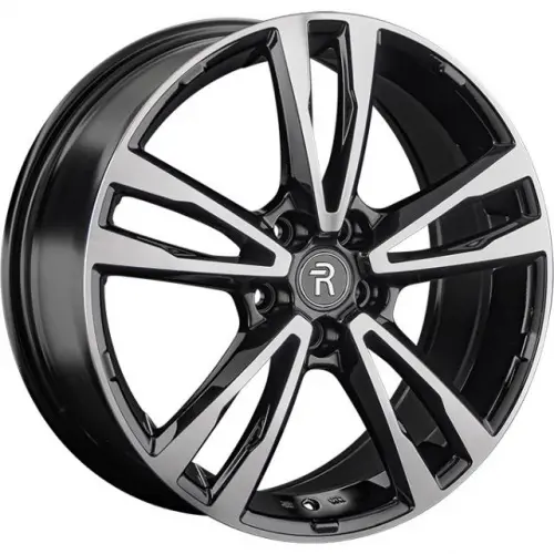 Диски  Replay GL36 7.5x18 5*108 ET42 DIA63.3 BKF Литой купить 
