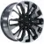 Replica Concept TY572 8x18 6*139.7 ET60 DIA95.1 BKF Литой