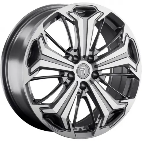 Диски  Replay CHG21 7.5x19 5*114.3 ET35 DIA60.1 GMF Литой купить 