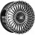 Диски  LS FlowForming RC99 9x22 6*139.7 ET45 DIA95.1 BKF Литой купить 