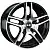 Диски LS 285 6.5x15 5*114.3 ET45 DIA73.1 BKF Литой