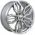 Диски  Neo 780 7.5x17 5*114.3 ET50 DIA67.1 Silver Литой купить 