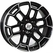Диски RST R072 8.5x20 6*139.7 ET35 DIA100.1 BFP Литой