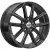 Диски  Wheels UP UP104 6.5x17 5*114.3 ET50 DIA64.1 New Black Литой купить 
