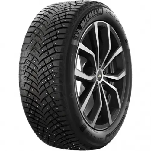Шины  Michelin X-Ice North 4 SUV 275/45 R20 110T XL FP купить 