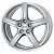 Диски Alutec Grip 6x15 5*98 ET38 DIA58.1 Polar Silver Литой