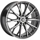 Диски LS FlowForming RC11 8x19 5*114.3 ET35 DIA60.1 BK Литой