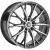 Диски  LS FlowForming RC11 8x19 5*114.3 ET45 DIA67.1 GMF Литой купить 