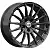Диски Wheels UP UP128 7.5x18 5*105 ET38 DIA56.6 New Black Литой