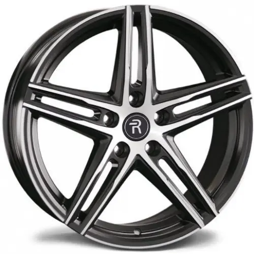 Диски  Replay B313 8.5x20 5*112 ET27 DIA66.6 MBF Литой купить 