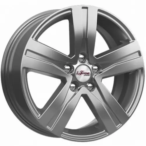 Диски  iFree Rebel 7x17 5*112 ET45 DIA57.1 Хай Вэй Литой купить 