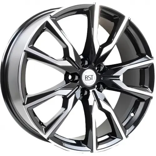 Диски  RST R012 8x20 5*114.3 ET45 DIA67.1 BFP Литой купить 