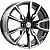 Диски RST R012 8x20 5*127 ET45 DIA71.6 BFP Литой