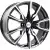 Диски  RST R012 8x20 5*114.3 ET45 DIA67.1 BFP Литой купить 