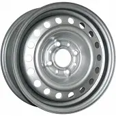 Диски SDT U2033 6x16 4*100 ET50 DIA60.1 Silver Штампованный