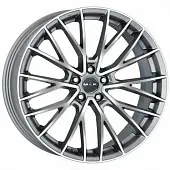 Диски MAK Speciale-D 11.5x22 5*112 ET40 DIA66.6 Graphite Mirror Face Литой