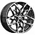 Диски Wheels UP UP110 7.5x17 5*115 ET41 DIA70.1 New Diamond Литой