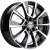 Диски  Carwel Чаны 7x18 5*108 ET40 DIA60.1 ABT Литой купить 