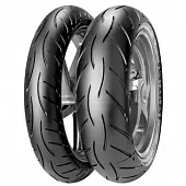 Мотошины Metzeler Sportec M5 Interact 150/60 R17 66H Задняя Спорт