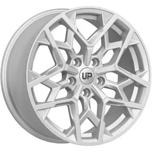 Диски  Wheels UP UP110 7.5x17 5*112 ET40 DIA57.1 Silver Classic Литой купить 
