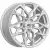 Диски  Wheels UP UP110 7.5x17 5*112 ET40 DIA57.1 Silver Classic Литой купить 