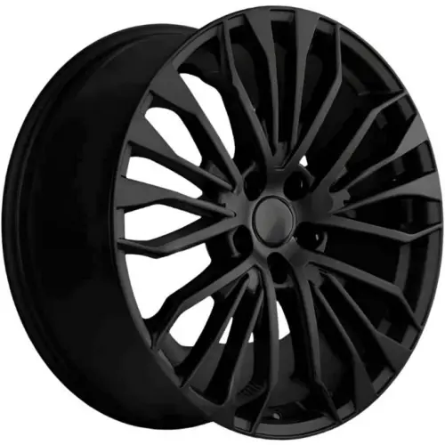Диски  Khomen KHW 2009 8.5x20 5*114.3 ET45 DIA64.1 Black Matt Литой купить 