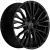Диски  Khomen KHW 2009 8.5x20 5*114.3 ET45 DIA64.1 Black Matt Литой купить 