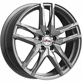 Диски iFree Бомбей 6.5x18 5*112 ET45 DIA57.1 Хай Вэй Литой