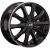 Диски  LS 741 6x15 4*100 ET48 DIA73.1 BKL Литой купить 