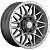 Диски LS 1341 8x17 6*139.7 ET10 DIA100.1 MGMF Литой