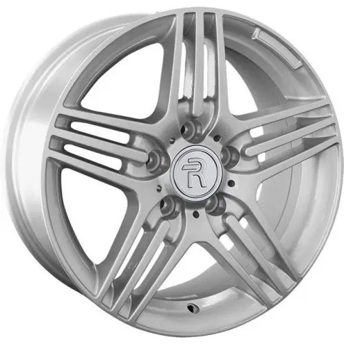 Диски  Replay MR74 8.5x18 5*112 ET41 DIA66.6 Silver Литой купить 