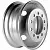 Диски Asterro 1715 6.75x17.5 10*225 ET130 DIA176 Silver Штампованный