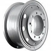 Диски Tracston YN01FB01 8.5x24 10*335 ET180 DIA281 Silver Штампованный