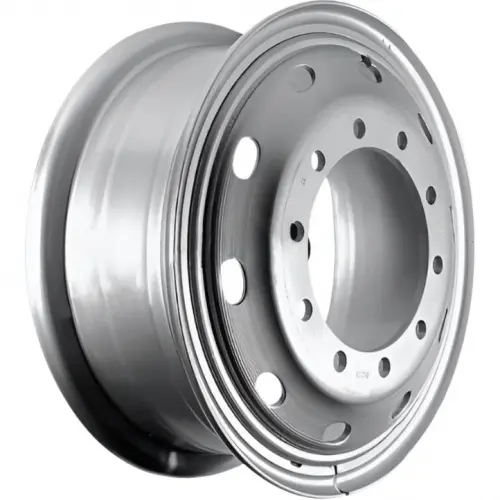 Диски  Tracston YN01FB01 8.5x24 10*335 ET180 DIA281 Silver Штампованный купить 