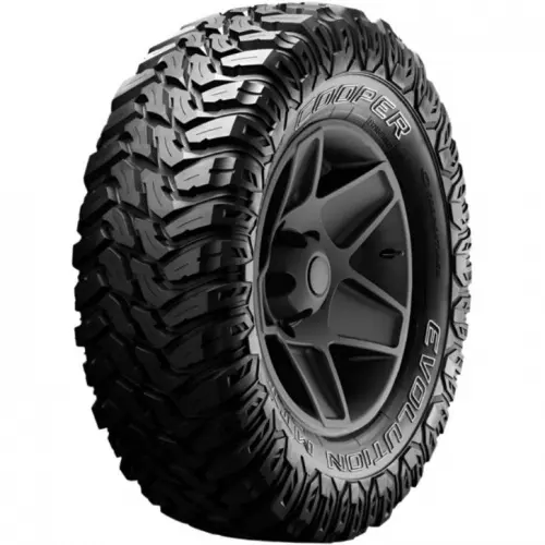 Шины  Cooper Evolution MTT 245/75 R16 120Q купить 
